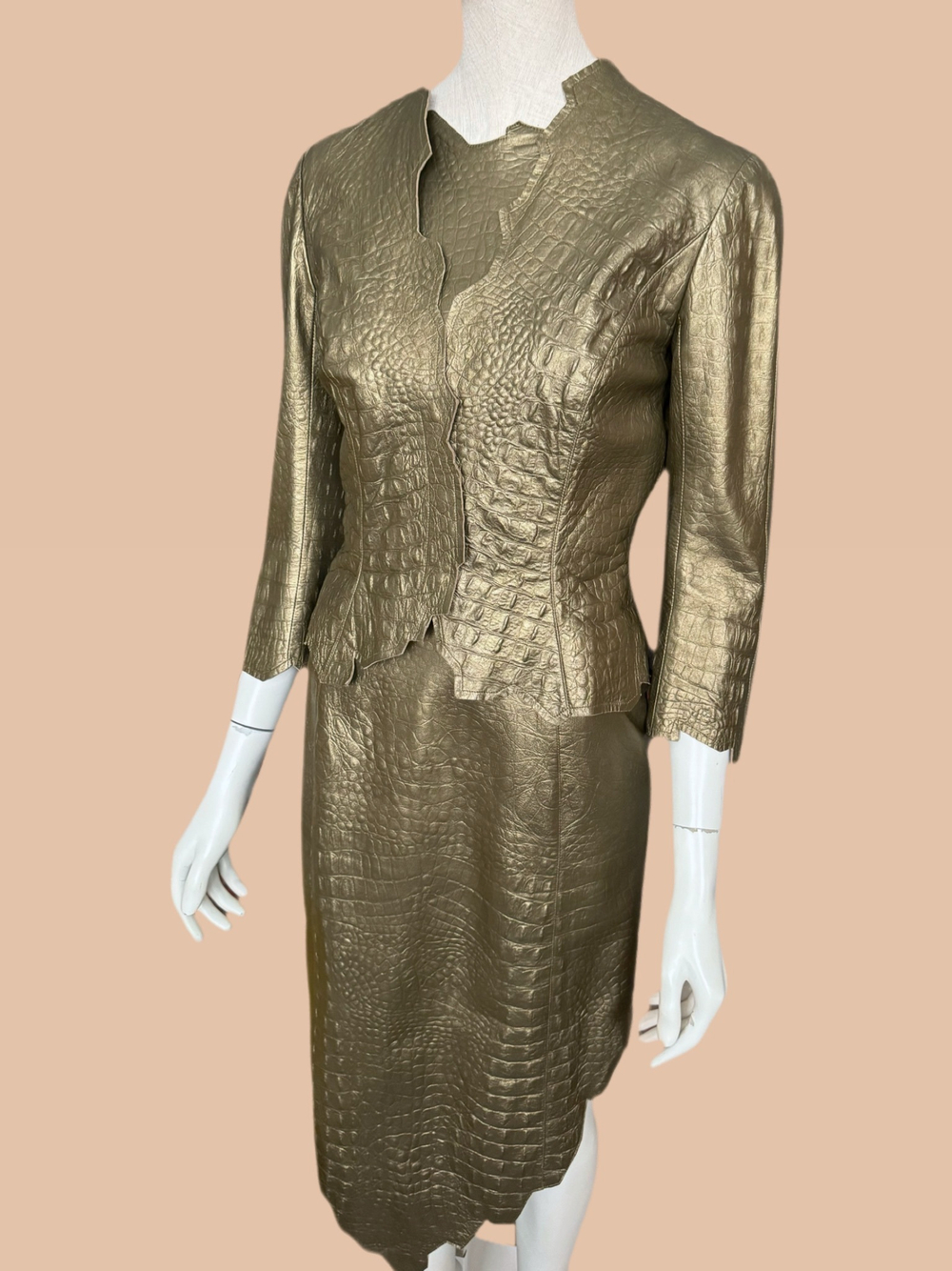 Платье MUGLER