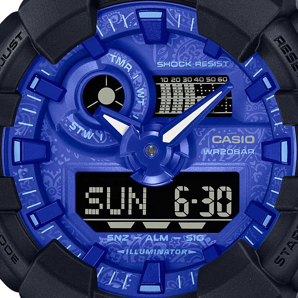 Часы Casio GA-700BP-1A
