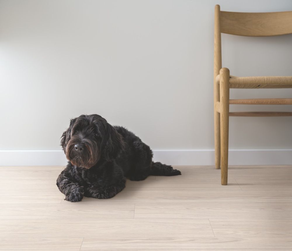 Kalmar Дуб лагом светло-бежевый, 1,835 м²