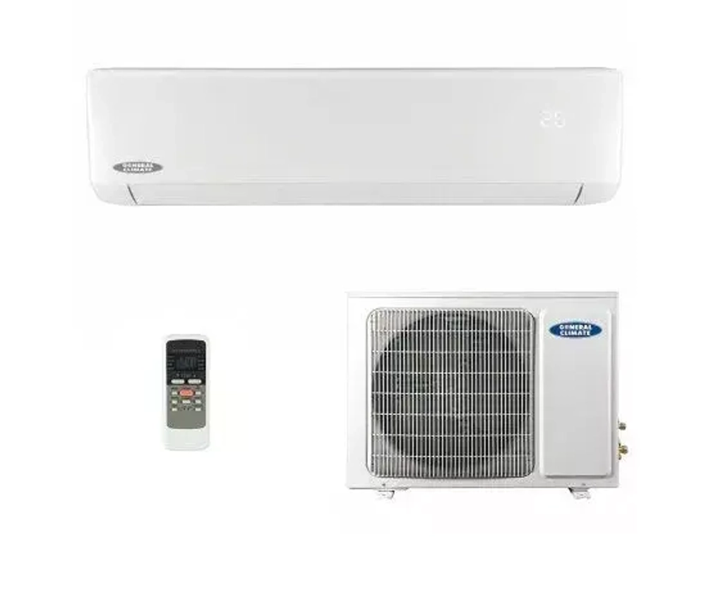 Сплит-система General Climate GC-A12HR/GU-A12H ASTRA PREMIUM