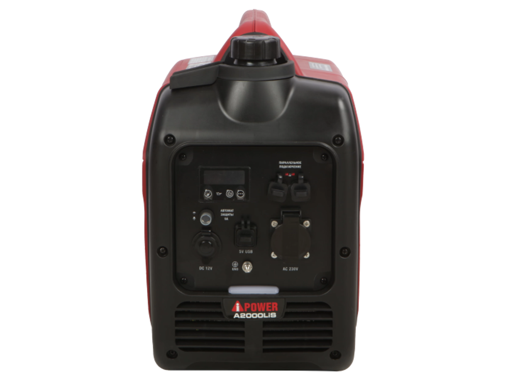 Инверторный бензиновый генератор A-iPower A2000LiS