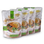 Готовое блюдо Солянка мясная пакет 300 г DeliLabs 4шт*300г 1,2кг
