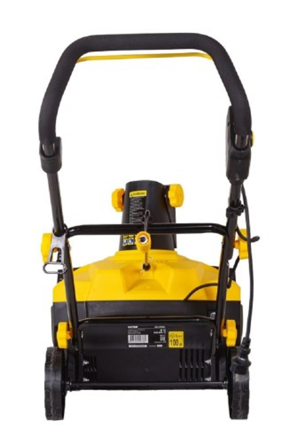 Снегоуборщик электрический 2500 Вт HUTER SGC 2500EL 70/7/77