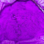 Неоновый флуоресцентный пигмент Фиолетовый 666/2