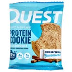 Quest Nutrition, Protein Cookie, Snickerdoodle, 4 печенья, 58 г (2,04 унции)