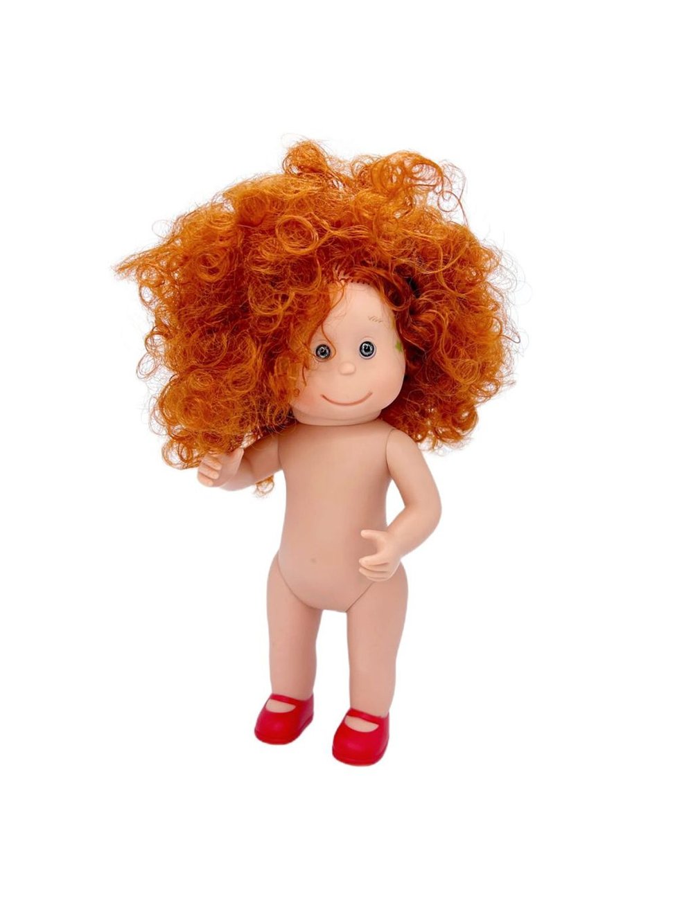 Кукла LAMAGIK виниловая 25см Ginger (7302A)