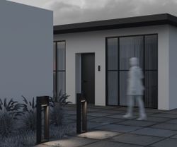 Ландшафтный светильник светодиодный Maytoni   O465FL-L16GF3K