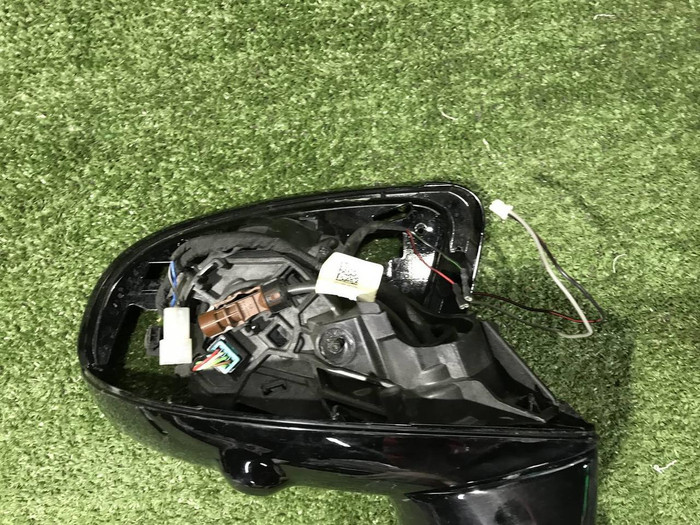 Зеркало правое Mercedes CLS c257 (2017-н.в.) 16 контактов