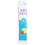 AZO, Urinary Health, готовые к смешиванию пакетики, малина и лимонад, 10 порционных пакетиков по 5,3 г (0,19 унции)