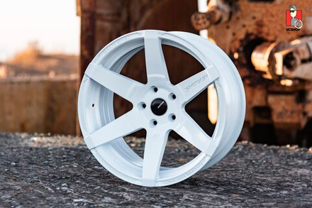 Комплект дисков Shogun A1 18x9.5 et20 5x114.3