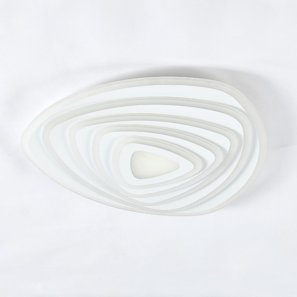 Потолочный светодиодный светильник Citilux Триест Смарт CL737A35E