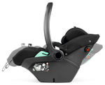 Коляска Peg Perego Veloce New Belvedere Lounge 3 в 1 True Black