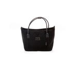 Детская универсальная коляска Adamex Delta Natura - DN-11 Carbon (черная ткань)