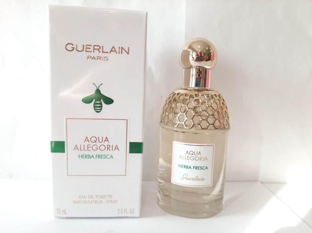 Guerlain AQUA ALLEGORIA HERBA FRESCA