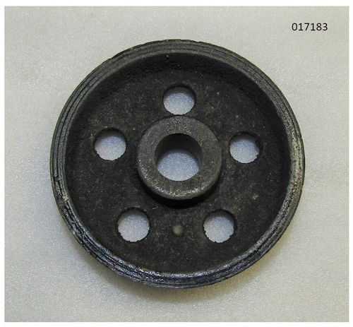 Колесо для станка гибки арматуры GW 40В (D=23х121х43)