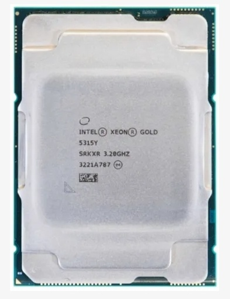 Процессор Intel Xeon Gold 5315Y OEM