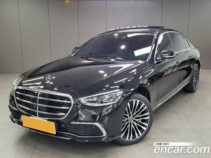 Mercedes-Benz S-Class W223 S580L 4MATIC (06.2021)