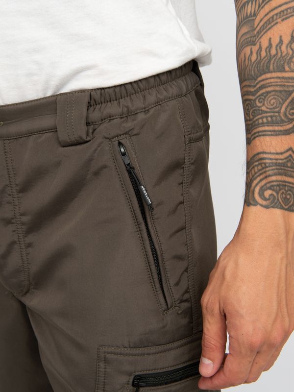 Костюм демисезонный Камелот ткань Softshell цвет Хаки