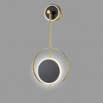 Бра Escada Hypnosis 10206/SG LED Black/Gold