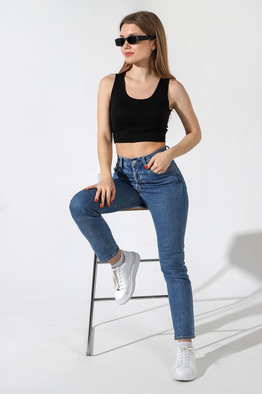 Футболка (топ) Мегаполис-4 Виотекс ЧЁРНЫЙ