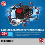 Дрель-шуруповерт аккумуляторная ЗУБР DL-201-42 Профессионал