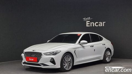 Genesis G70 2.0T (08.2020)
