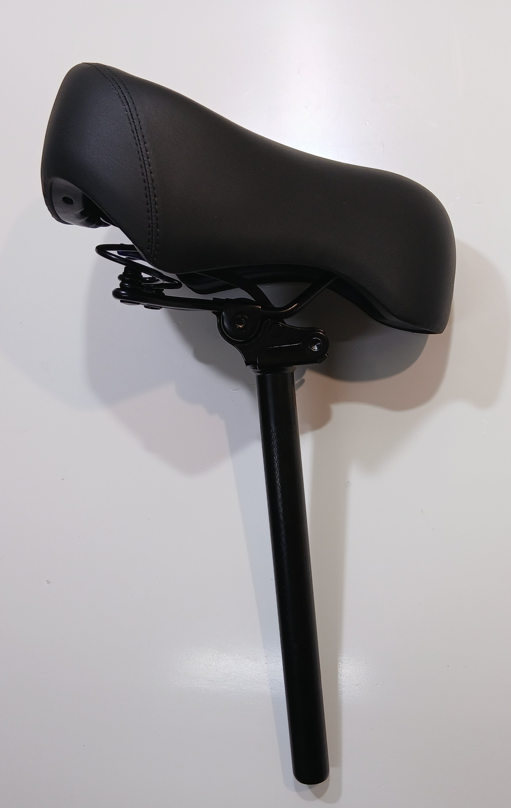 Седло в сборе Электровелосипеда KUGOO V3 MAX