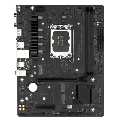 Материнская плата MAXSUN MS-Challenger B760M-N D5, LGA1700, DDR5, mATX