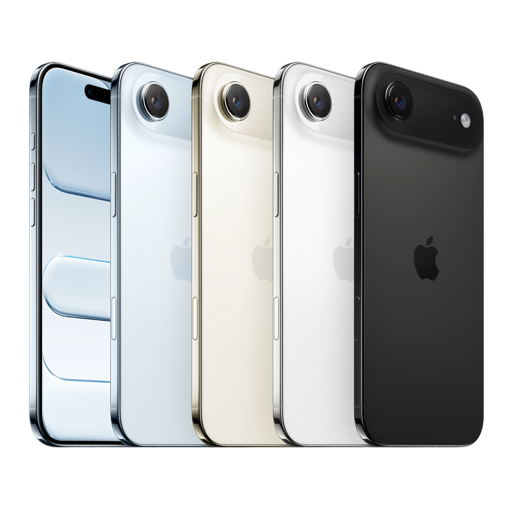 Apple iPhone Air 1Tb Dual eSim Light Gold (без RuStore)