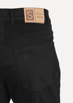 Джинсы Сплав Vintage черные