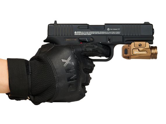 Фонарь подствольный пистолетный Skywoods Galago 520 люмен