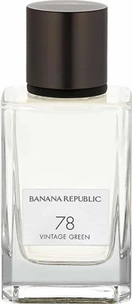 Banana Republic 78 Vintage Green