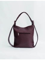 Сумка рюкзак через плечо большая трансформер