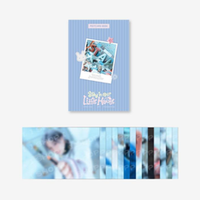 Книга открыток Stray Kids - STAY in Our Little House