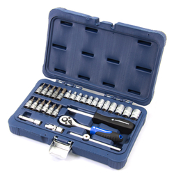 Набор инструмента (28 предметов), СТАНКОИМПОРТ CS-2028PMQ