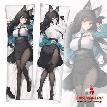 Дакимакура Хошими Мияби Zenless Zone Zero арт. 1303