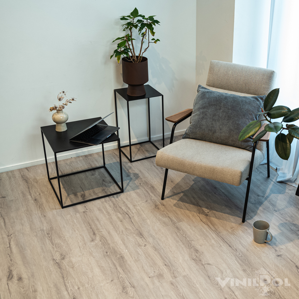Плитка LVT – VinilPol 7897 EIR Дуб Неаполь Glue