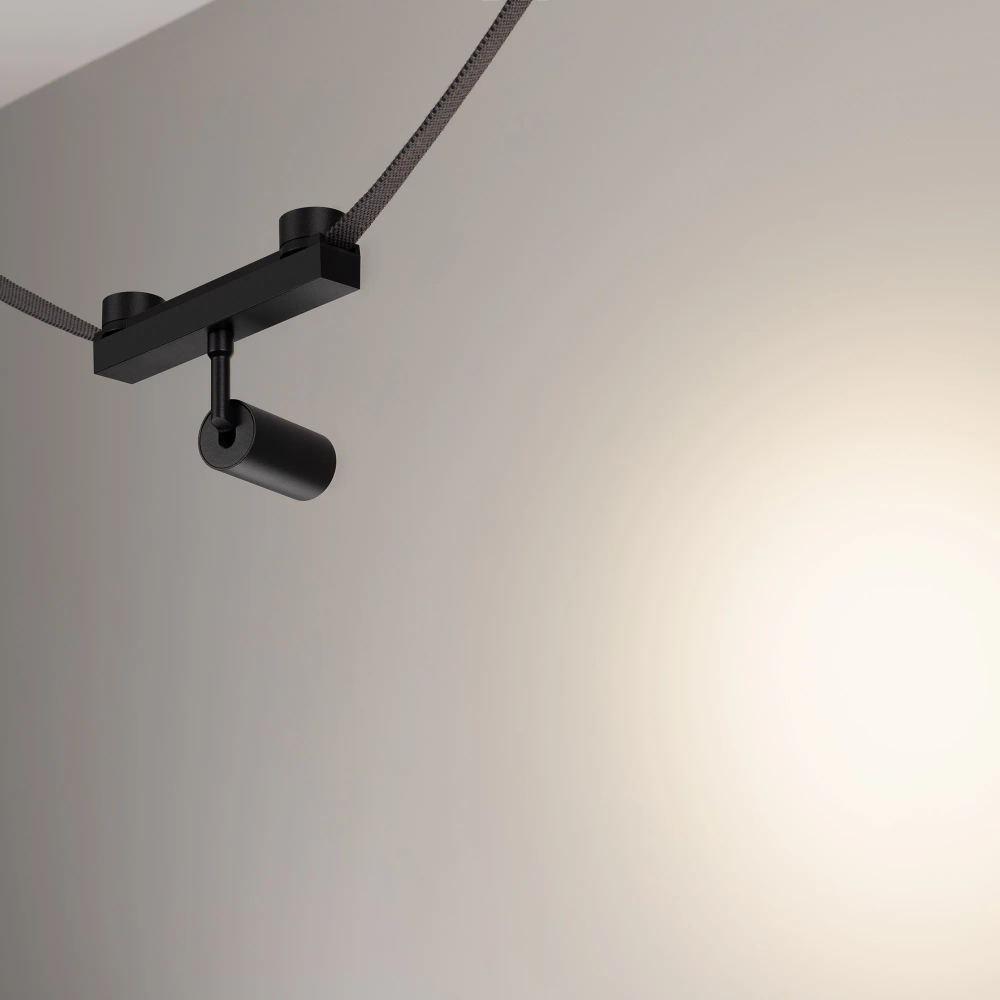 Светильник ART-INBELT-SPOT-R45-7W Day4000-MIX (BK, 25 deg, 48V, DALI) (Arlight, IP20 Металл, 3 года) 051350