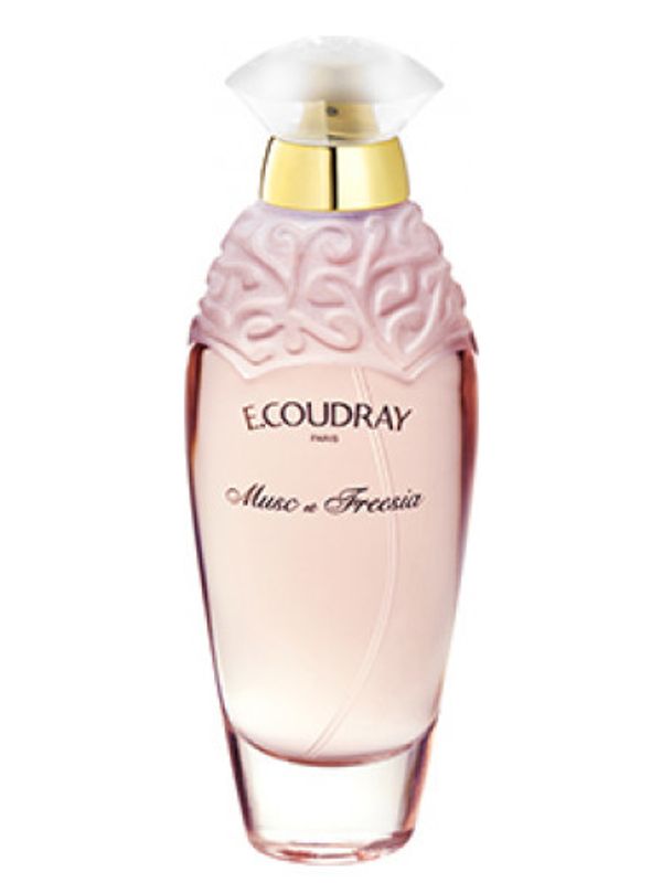 E. Coudray Musc Et Freesia