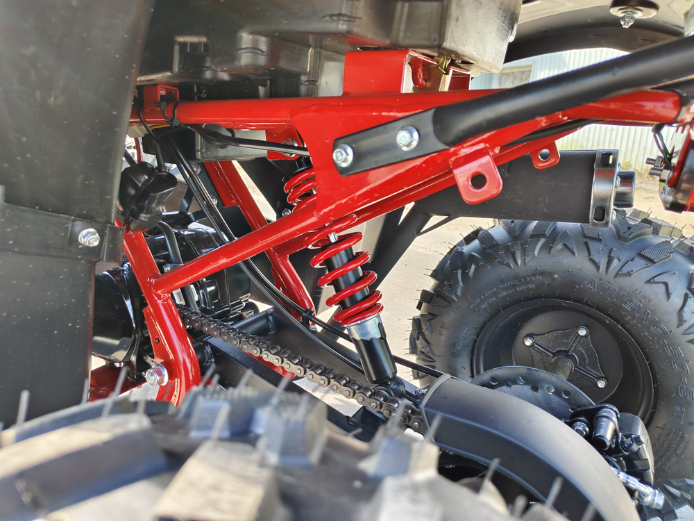 Квадроцикл PROMAX WILD 175 BASIC