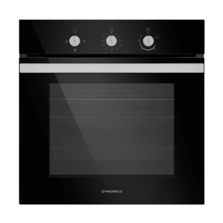 Газовый духовой шкаф Maunfeld MGOG 673B