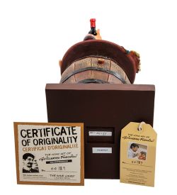 Forchino FO-85547 Статуэтка «Коллекционер вина» (The Wine Lover. Forchino)