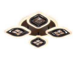 Ambrella Потолочный светодиодный светильник с пультом Ice FA281