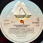 Outlaws ‎– Los Hombres Malo (Скандинавия 1982г.)
