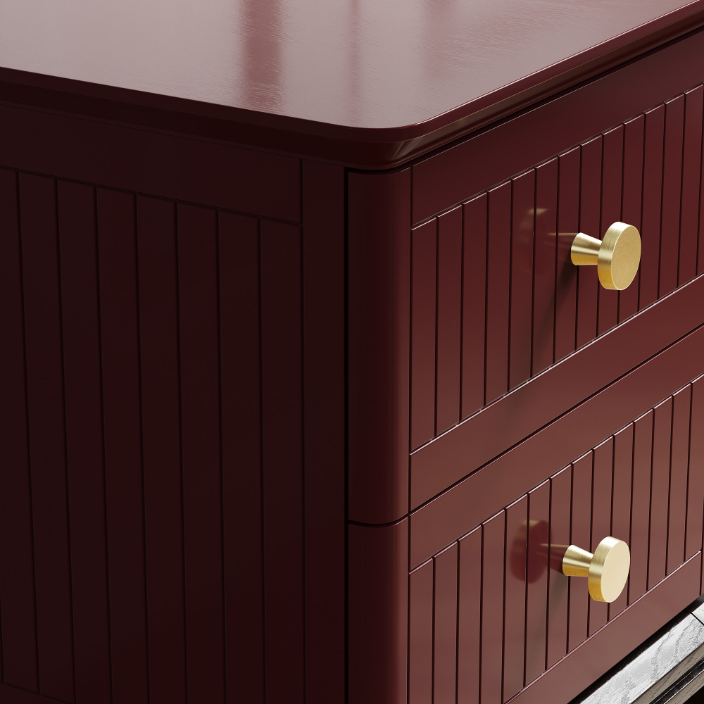 Прикроватная тумба CRYSTAL CR007