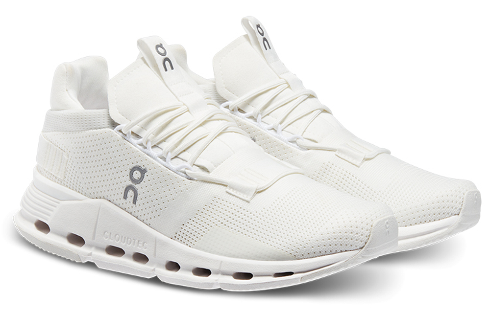 On Cloudnova Undyed