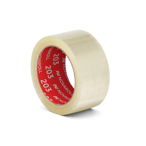 НОВА РОЛЛ Скотч 48/36 40мкм прозрачный