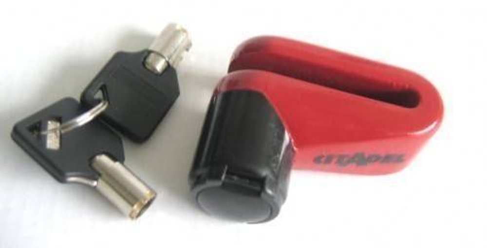 Замок на тормозной диск CITADEL MOTOWN CBR 60