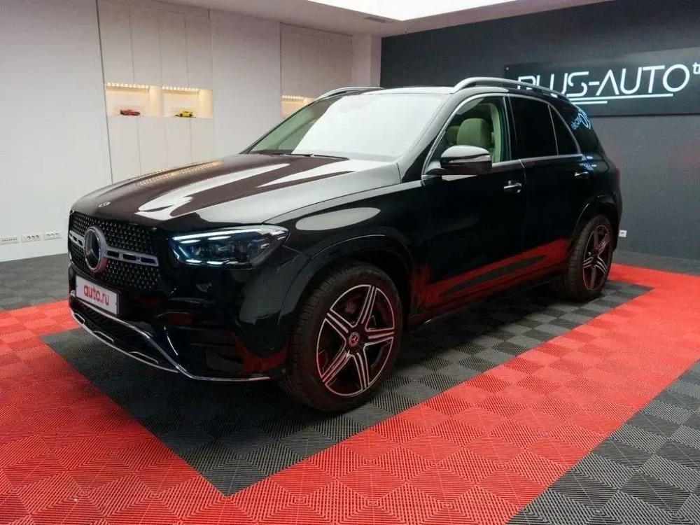 Mercedes-Benz GLE 450, 2023