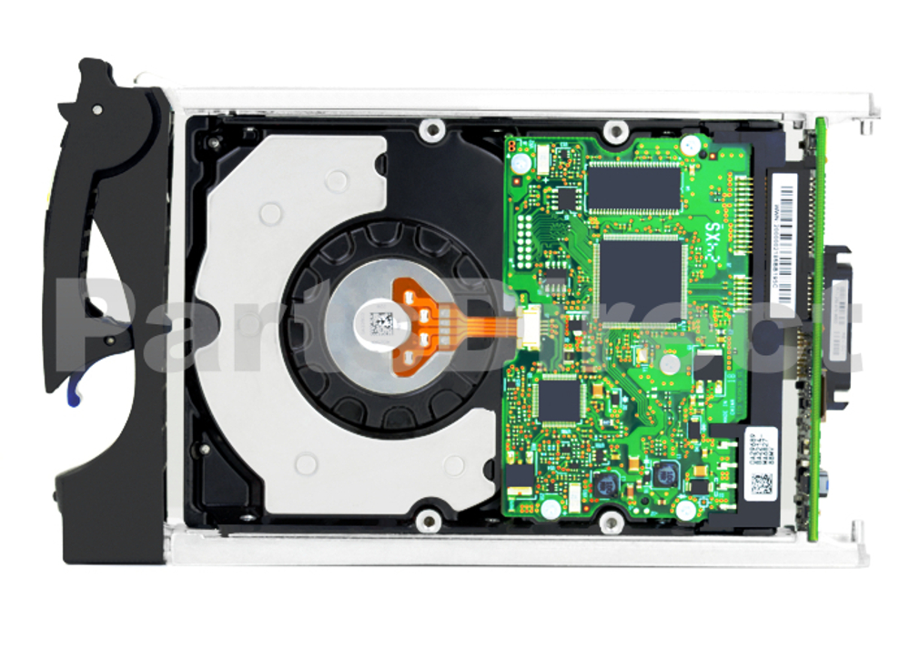 Жесткий диск EMC 005049284 600-GB 6G 10K 3.5 SAS